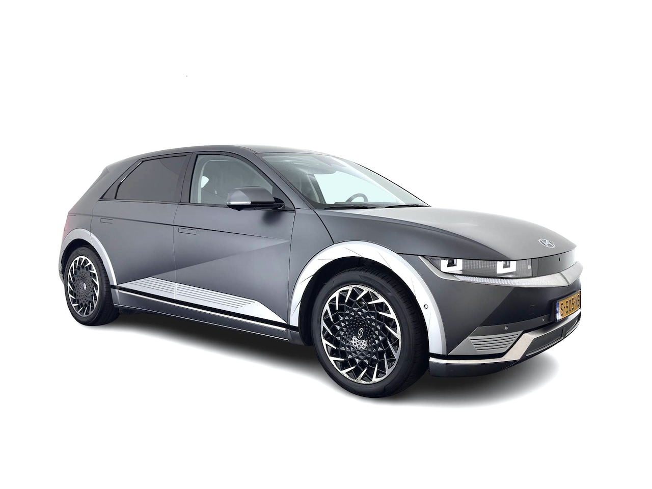 Hyundai IONIQ 5 - Lounge 77.4 kWh (INCL-BTW) *AUT | HEATPUMP | LEATHER | BOSE-SOUND | FULL-LED | ADAPTIVE-CR - AutoWereld.nl