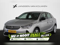 Opel Corsa - 1.2 Elegance 100PK Airco Parkeersensoren Apple CarPlay