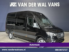 Mercedes-Benz Sprinter - 319 CDI 3.0L V6 191pk Automaat L2H2 Euro6 Airco | 360 graden camera | 3500kg Trekhaak | Na