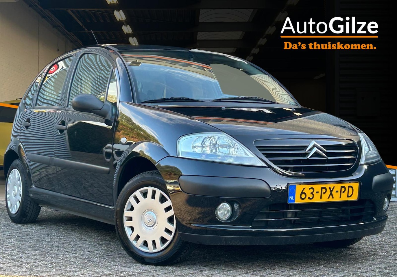 Citroën C3 - 1.4i Différence l Trekhaak l Airco l NAP - AutoWereld.nl