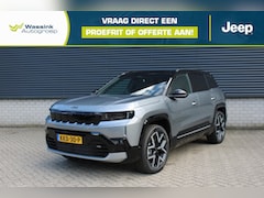Jeep Compass - 1.6 e-Hybrid Plug-In First Edition