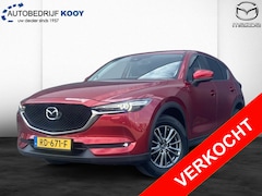 Mazda CX-5 - 2.0 SkyActiv-G 165pk SkyLease GT