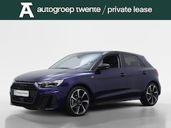 Audi A1 Sportback - 30 TFSI S Line Black Ed. | Private Lease 529, - p.m