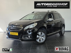 Peugeot 2008 - 1.2 PureTech Allure | 100% Onderhouden | Pano | Airco