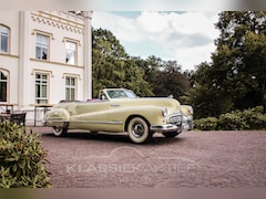 Buick Super Convertible - Roadmaster Eight