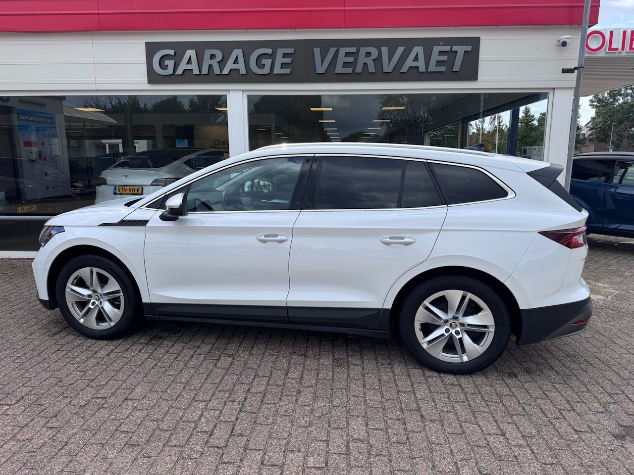 Skoda Enyaq iV - 80 80 - AutoWereld.nl