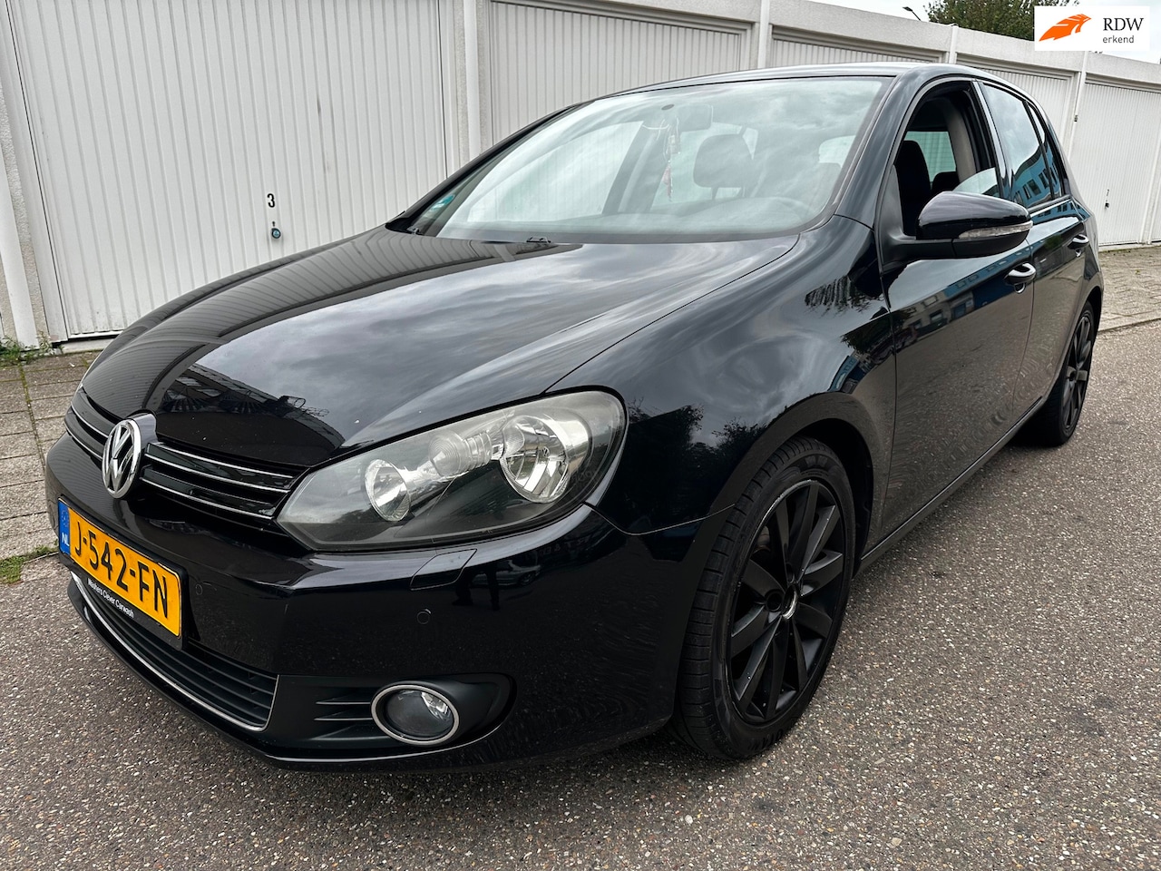 Volkswagen Golf - 1.4 TSI Trendline 1.4 TSI Trendline - AutoWereld.nl