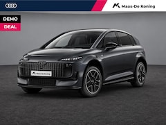 Audi A2 e-tron - S edition 61 kWh 190 PK · Tech plus · Trekhaak elek. wegklapbaar · Ambiente lichtpakket pr