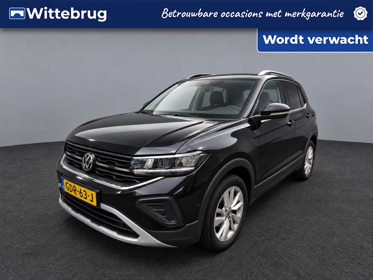 Volkswagen T-Cross - 1.0 TSI Life Edition / App connect / Camera / Climate controle / Lichtmetaal 17 inch / Fa - AutoWereld.nl