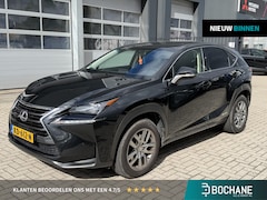 Lexus NX - 300h | Navigatie | Climate Control | Cruise Control | Achteruitrijcamera | Lichtmetalen ve