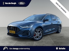Ford Focus Wagon - 1.0 EcoBoost Hybrid ST Line WinterPack | Navigatie | Achteruitrijcamera | Cruise Control