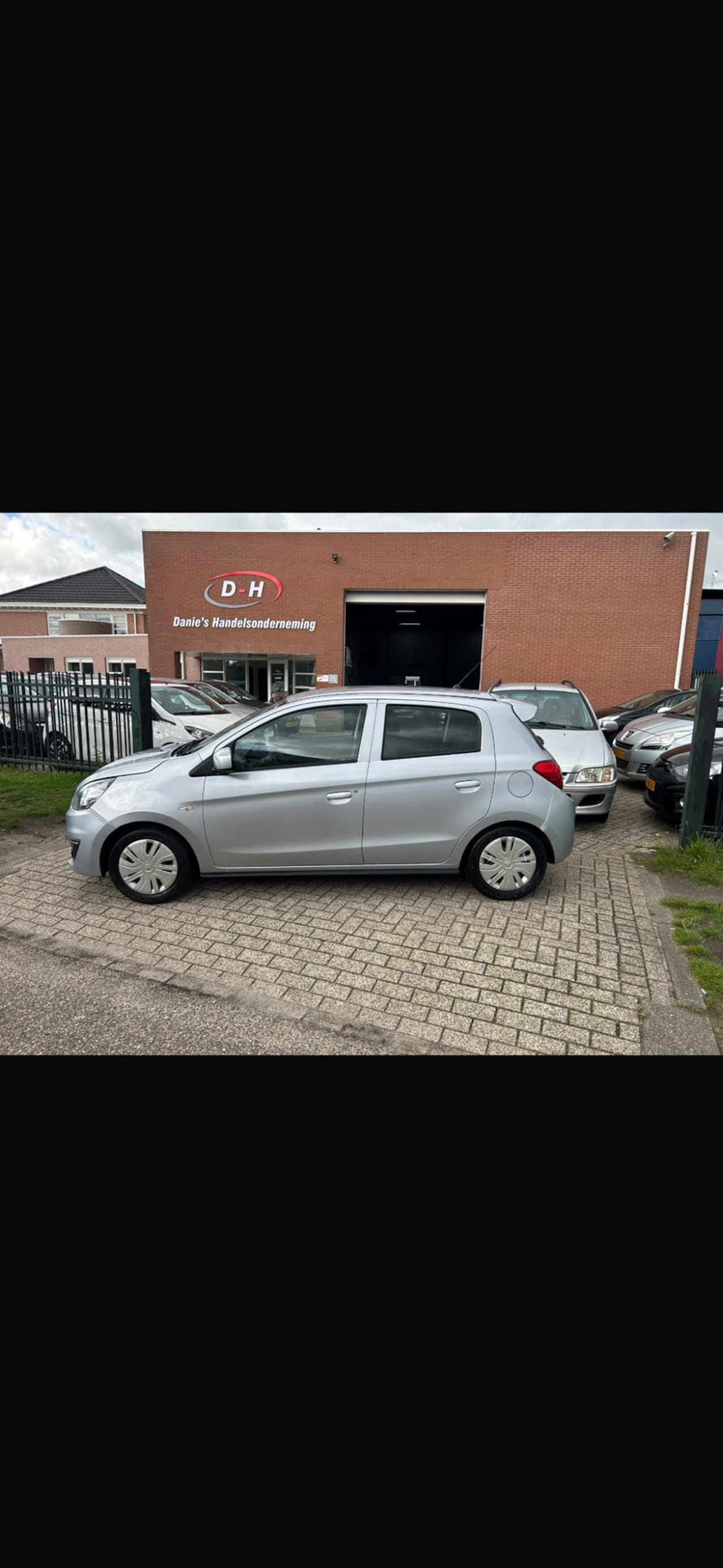 Mitsubishi Space Star - 1.0 Cool+ airco apk 11-07-2027 inruil mogelijk nap - AutoWereld.nl