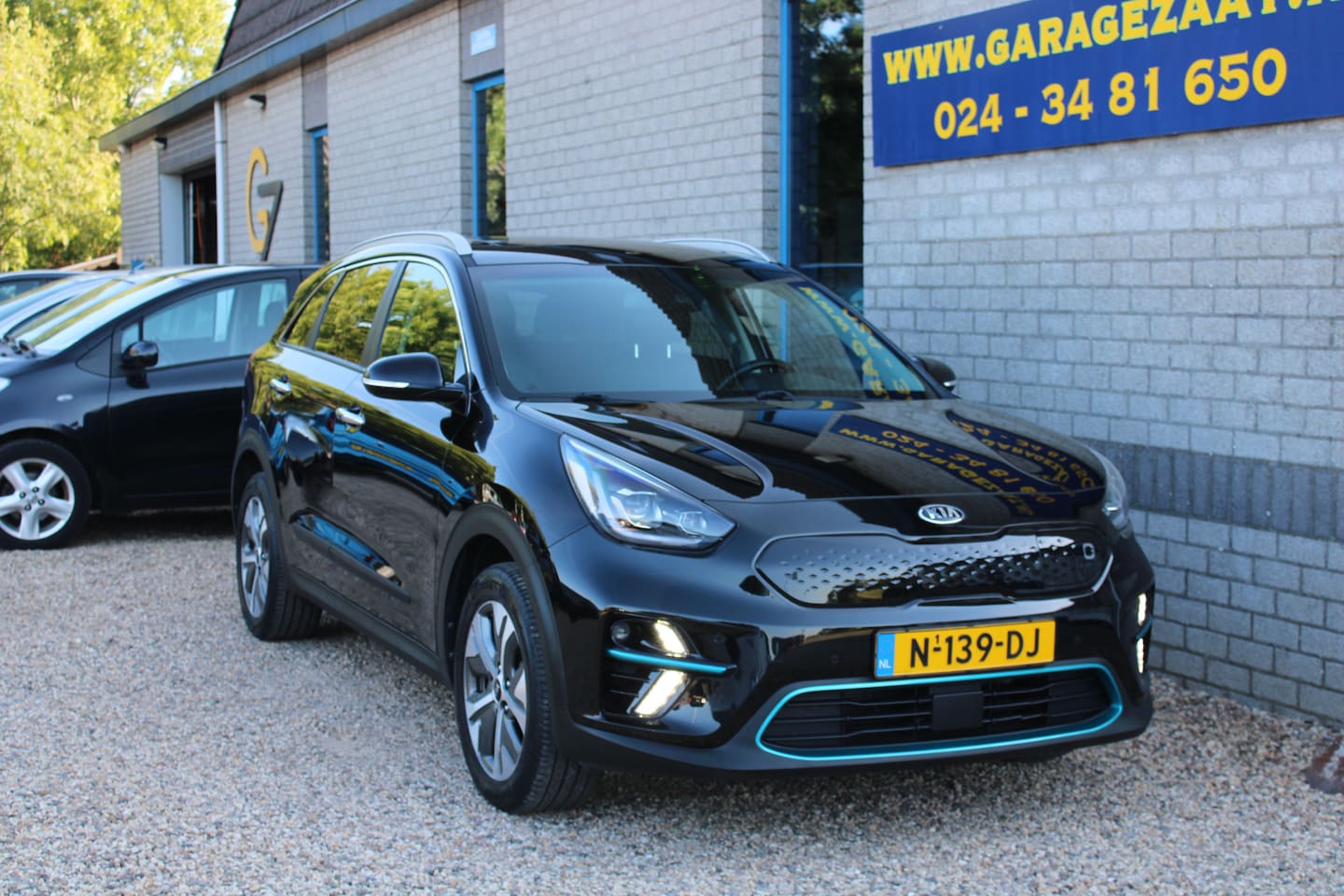 Kia e-Niro - DynamicPlusLine 64 kWh SOH 99,3% - AutoWereld.nl