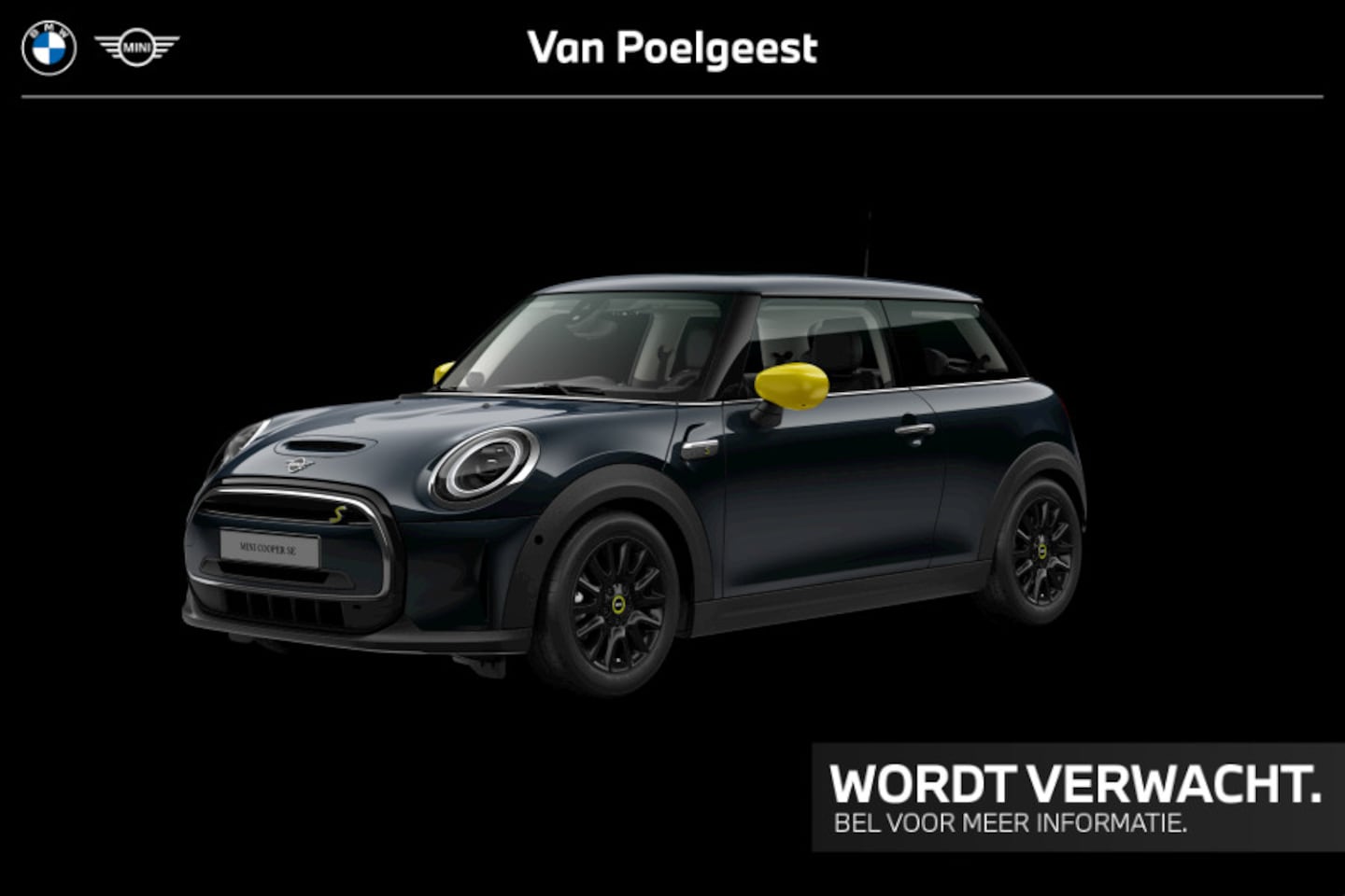 MINI Electric - Classic - AutoWereld.nl