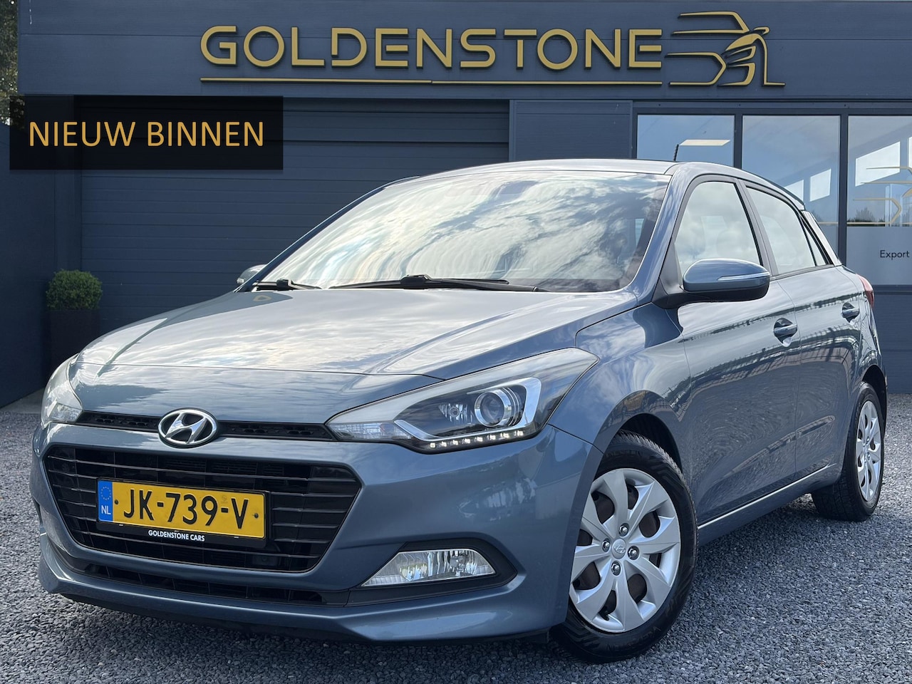 Hyundai i20 - 1.0 T-GDI Comfort ✓Camera✓Navi✓Clima✓Cruise✓Pdc✓102pk✓N.A.P✓Apk tot 03-2027 - AutoWereld.nl