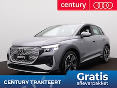 Audi Q4 e-tron - 40 S edition 82 kWh | S-Line | Camera | Elek. Stoelen | Head-up Display |