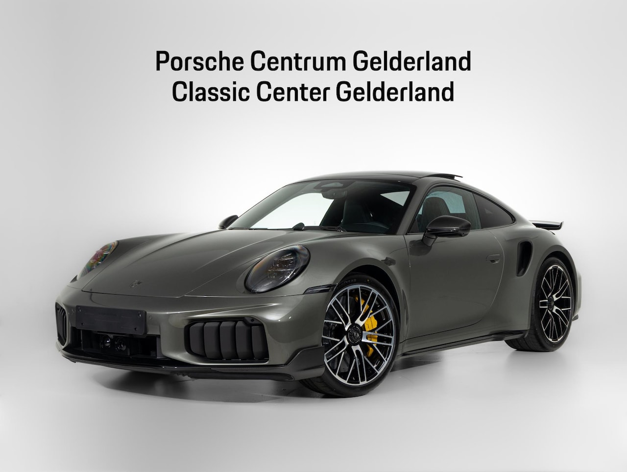 Porsche 911 - Turbo S - AutoWereld.nl