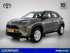 Toyota Yaris Cross - 1.5 Hybrid Active | Stoelverwarming | Elektrisch inklapbare buitenspiegels |