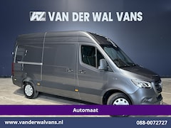 Mercedes-Benz Sprinter - 315 CDI 150pk 9G-Tronic 3500kg Trekhaak L2H2 Euro6 Airco | Camera | Navigatie | MBUX | LED
