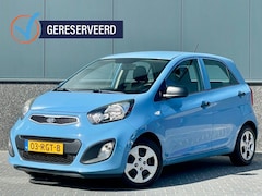 Kia Picanto - 1.0 CVVT | 5-deurs | NAP