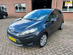 Ford Fiesta - 1.25 Limited // Airco // APK 21-7-2027