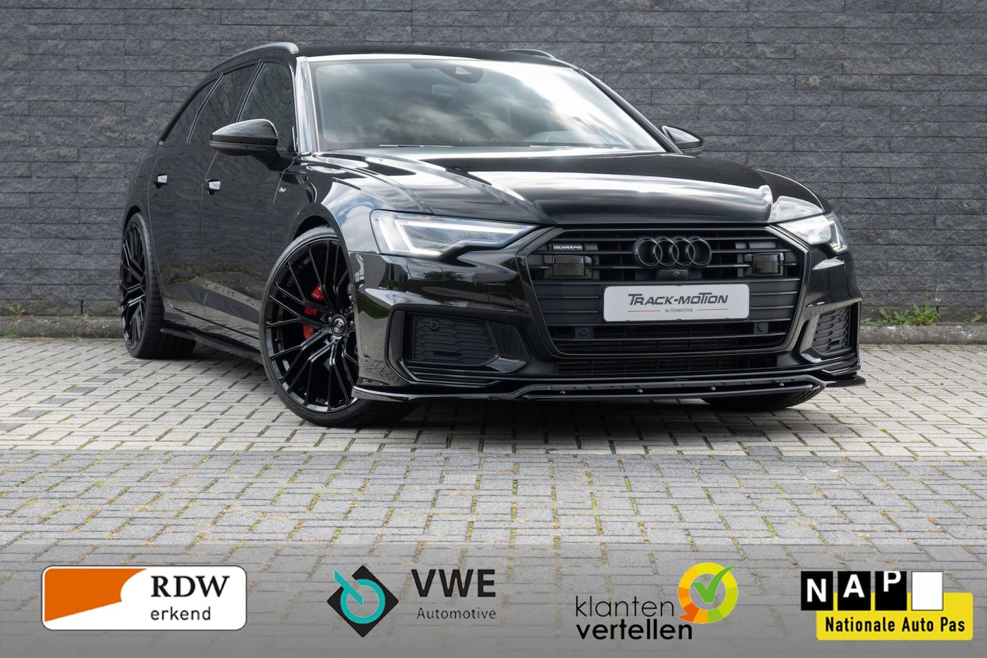 Audi A6 Avant - 55 TFSI e quattro Pro Line S Competition 55 TFSI e quattro Pro Line S Competition - AutoWereld.nl