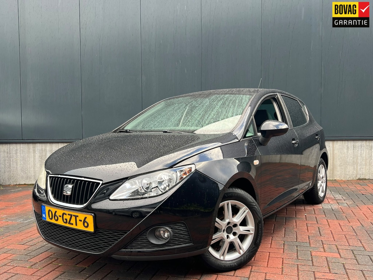 SEAT Ibiza - 1.4 Style Climate * Elek-ramen * Cruise * 5-Deurs * - AutoWereld.nl