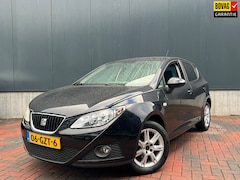 SEAT Ibiza - 1.4 Style Climate * Elek-ramen * Cruise * 5-Deurs