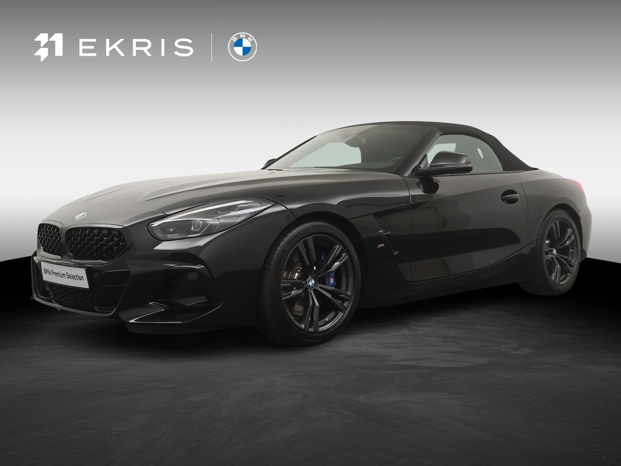 BMW Z4 Roadster - M40i | Adaptive Cruise | Head-Up | Comfort Access | Elektrisch Verstelbare Stoelen - AutoWereld.nl