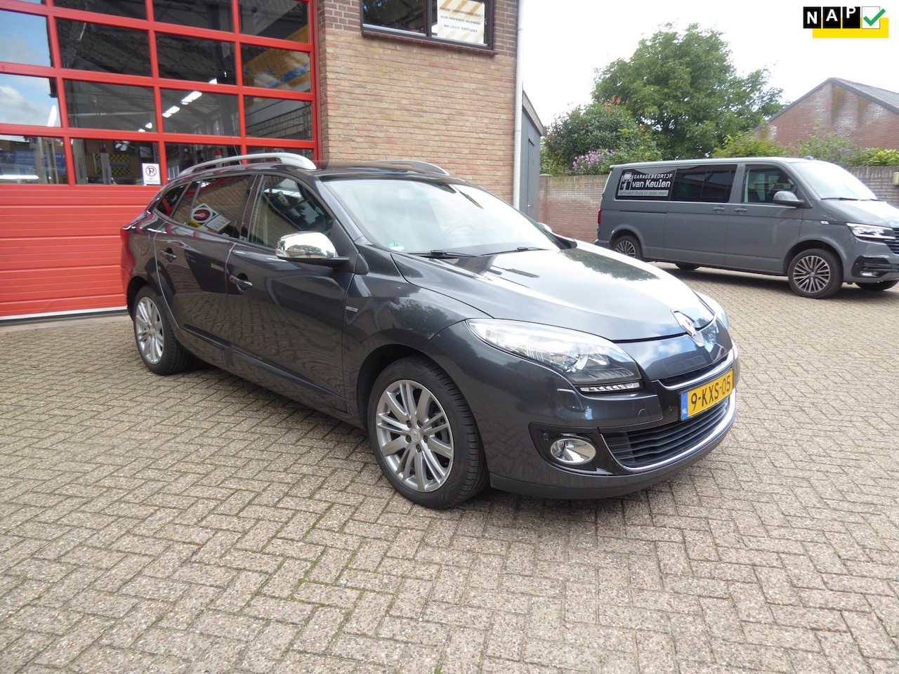 Renault Mégane Estate - 1.5 dCi Bose 1.5 dCi Bose - AutoWereld.nl