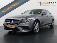 Mercedes-Benz E-klasse - 200 Prestige Plus e Eigenaar AMG Styling Panoramadak HUD Trekhaak Memory Adaptive Cruise M