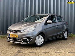 Mitsubishi Space Star - 1.0 Cool+ | 1 Eigenaar | Origineel Nederlands | Airco | Elek.ramen | Boekjes |