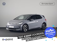 Volkswagen ID.3 - Pro Business 59 kWh 204 pk | SOH 98% | Navigatie | Parkeersensoren (Park assist) | Achteru