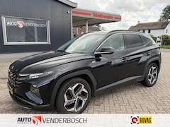 Hyundai Tucson - 1.6 T-GDI HEV Premium | Leder | Stoelkoeling | Stoelverwarming | Camera | Adaptive | 19 in