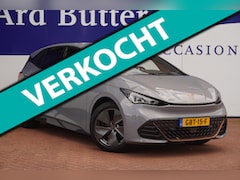 CUPRA Born - Business One 62 kWh / 90%SOH / 204PK / Camera / Stoelverwarm. / All-seasons / = SUPER