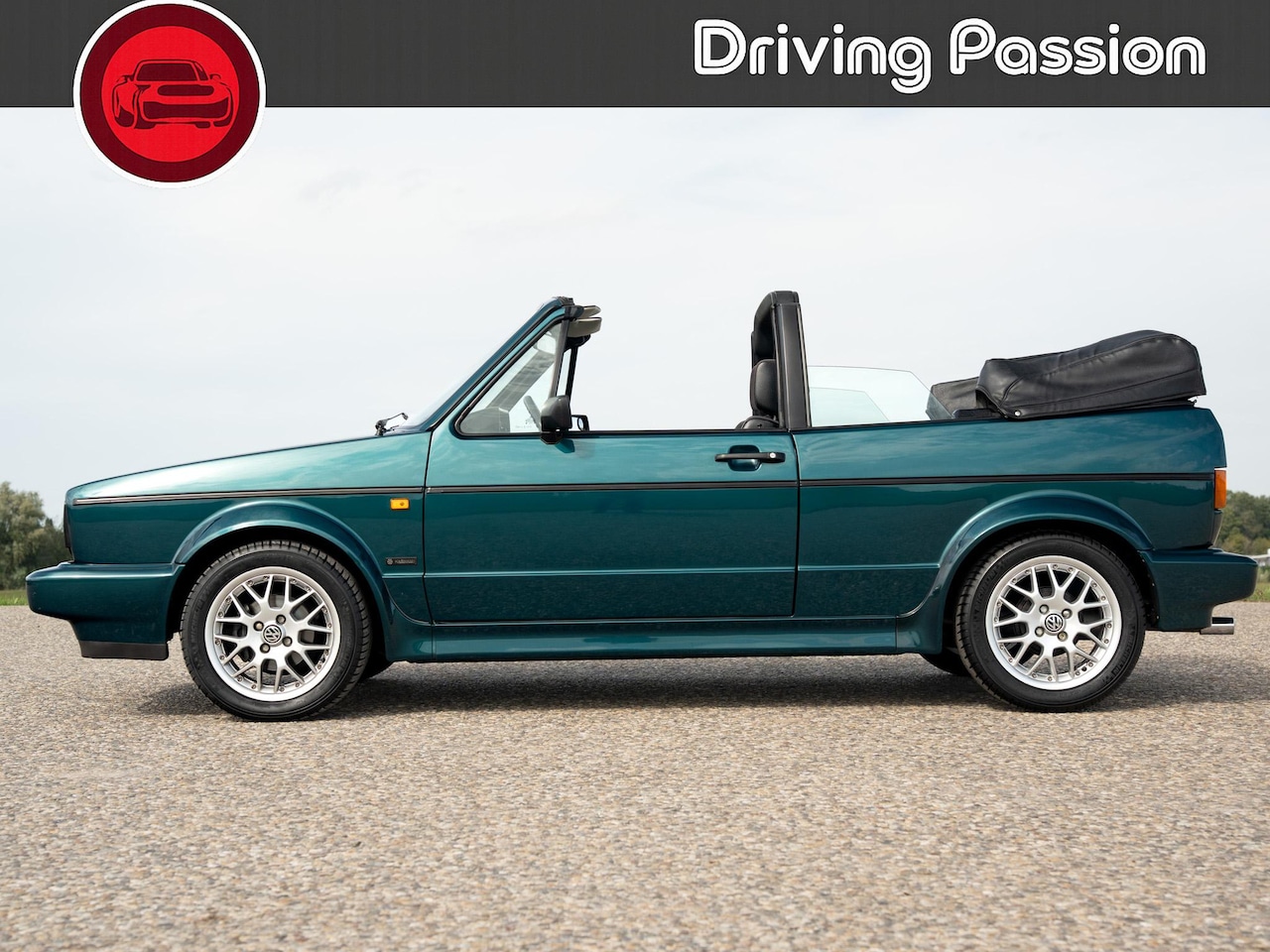 Volkswagen Golf Cabriolet - 1.8 1.8 - AutoWereld.nl