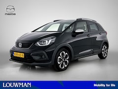 Honda Jazz - 1.5 e:HEV Crosstar | Navigatie | Stoelverwarming | Climate Control | Camera | Onderweg-naa