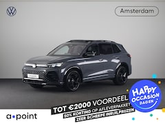 Volkswagen Tiguan - 1.5 eHybrid R-Line Edition 204 pk Automaat (DSG) | Verlengde garantie | Navigatie | Panora