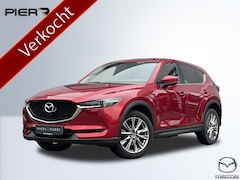 Mazda CX-5 - 2.0 SkyActiv-G 165 Sport Selected | AUTOMAAT | TREKHAAK AFNEEMBAAR | 360 CAMERA | STOEL+ST