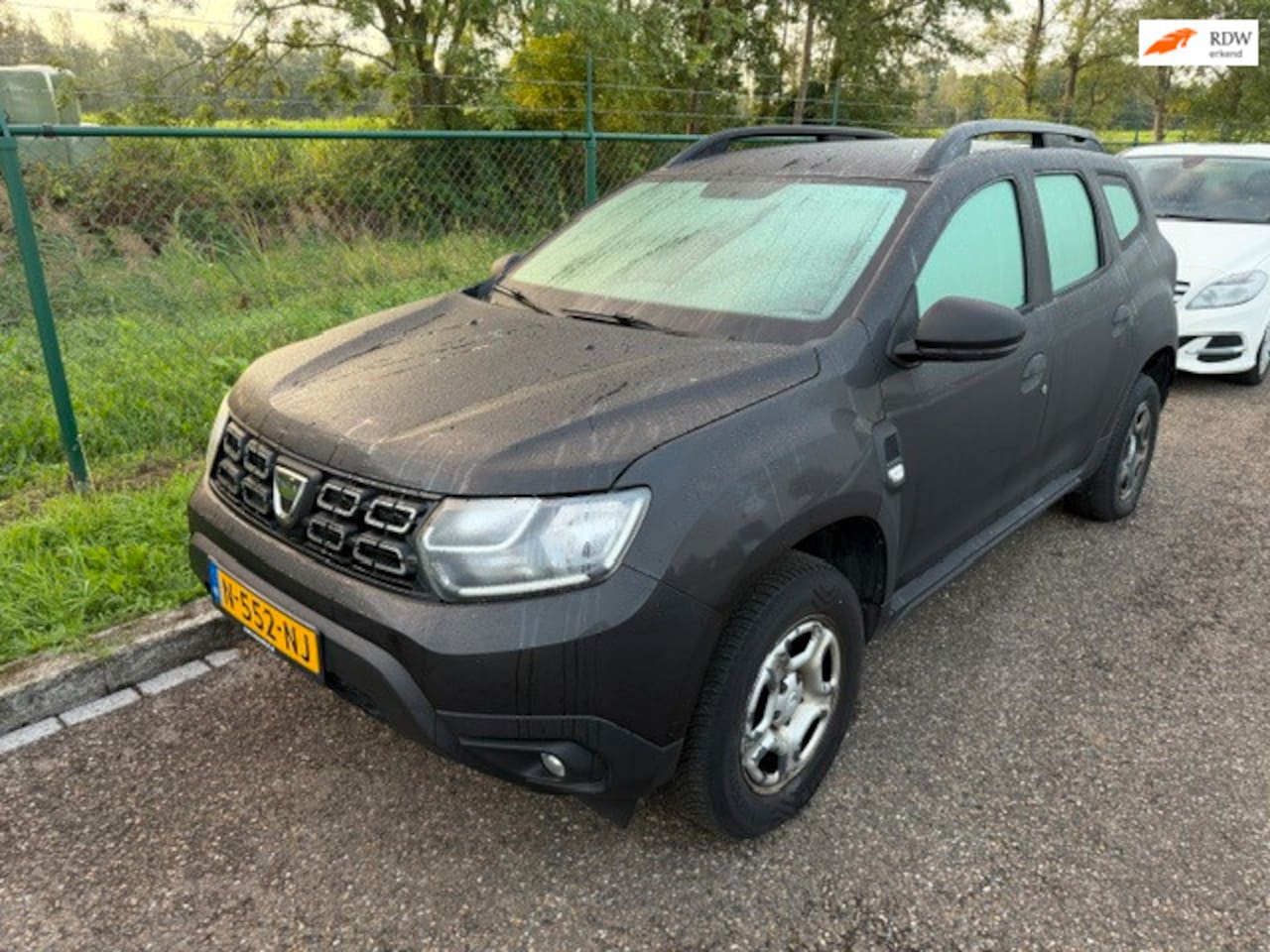 Dacia Duster - AD6UA1S0M0B0 - AutoWereld.nl