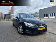 SEAT Leon - 1.2 TSI Enjoy|Nap|Airco|navi multischem BT|