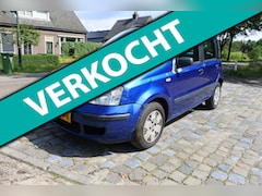 Fiat Panda - 1.2 Navigator automaat apk 17-11-2026 lees tekst