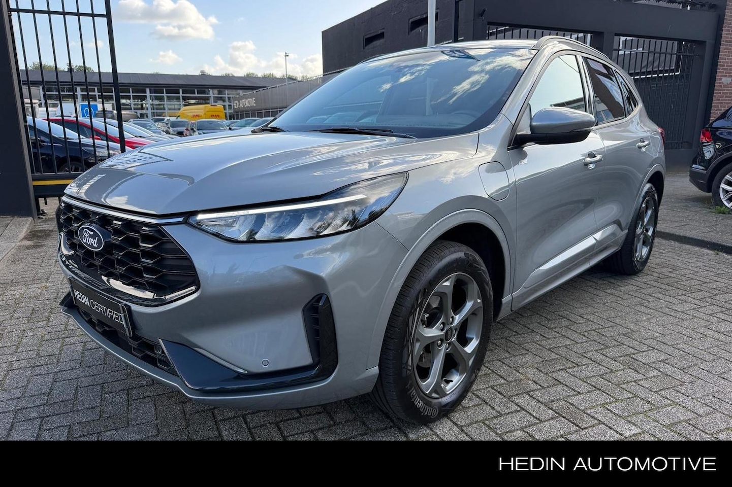 Ford Kuga - 2.5 PHEV ST-Line | Winter pack | Camera | Fabrieksgarantie tot 10-2027 | - AutoWereld.nl