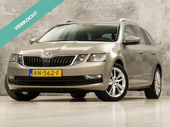Skoda Octavia Combi - 1.0 TSI Greentech Sport (APPLE CARPLAY, GROOT NAVI, CLIMATE, STOELVERWARMING, SPORTSTOELEN