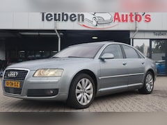 Audi A8 - 3.0 TDI quattro Pro Line | APK geldig t/m 20-04-2027 | Schuif/kanteldak | Leder | Technisc