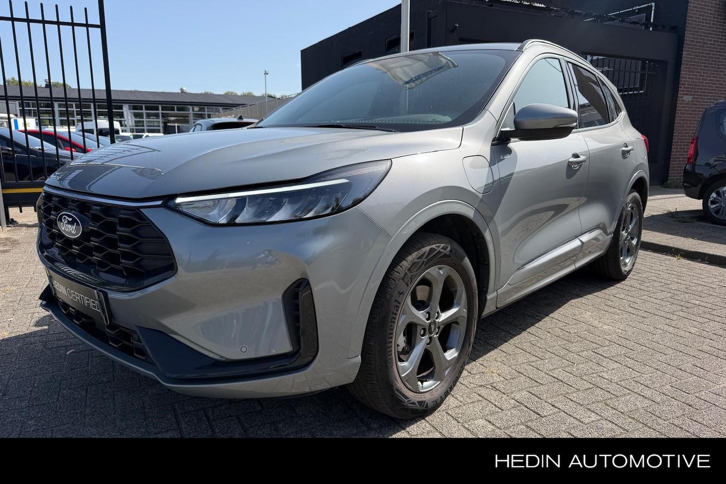 Ford Kuga - 2.5 PHEV ST-Line | Winterpack | Camera | Fabrieksgarantie tot 10-2027 - AutoWereld.nl