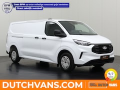 Ford Transit Custom - 2.0TDCi 136PK Lang Business Digital | Leder | Camera | Multimedia | Airco | Cruise