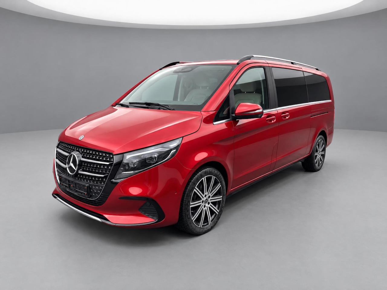 Mercedes-Benz V-klasse - 300d L3 Avantgarde 4-Matic Dubbel cabine - AutoWereld.nl