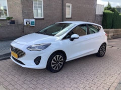 Ford Fiesta - 1.0 EcoBoost Hybrid ST-Line X