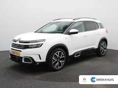 Citroën C5 Aircross - 1.6 Plug-in Hybrid 225 Shine | Automaat | Leder | 360* camera | Elek. stoelen | Elek. acht